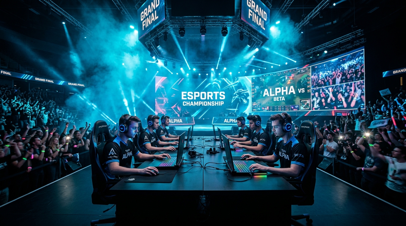 Acer Predator 360° Gaming Launch