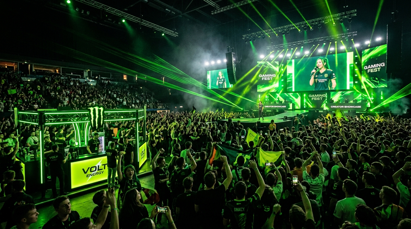 Monster Energy: Pushing Boundaries