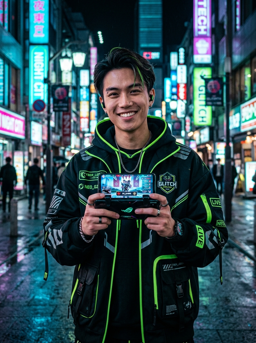 NeonBlade